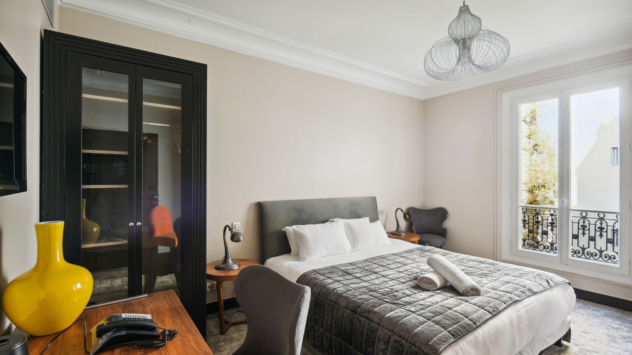 Photo of Bedroom in Porte-Dauphine