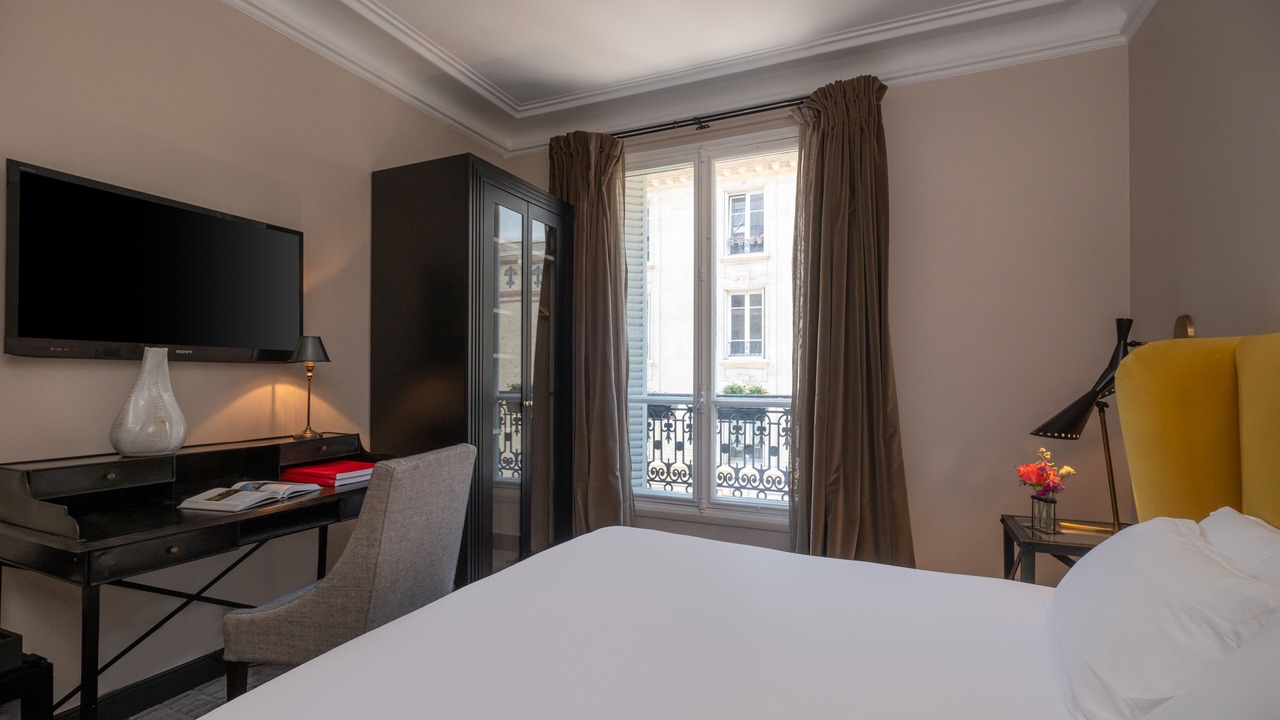 Photo of Bedroom in Porte-Dauphine