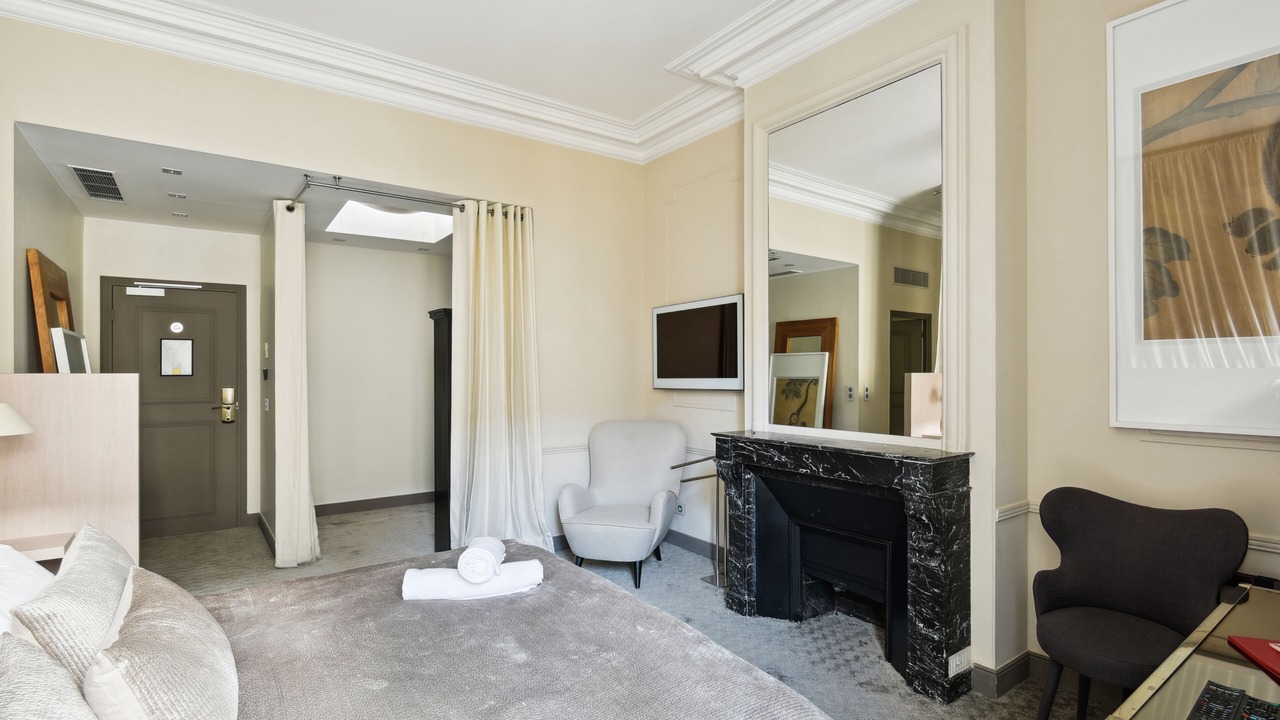 Photo of Bedroom in Porte-Dauphine