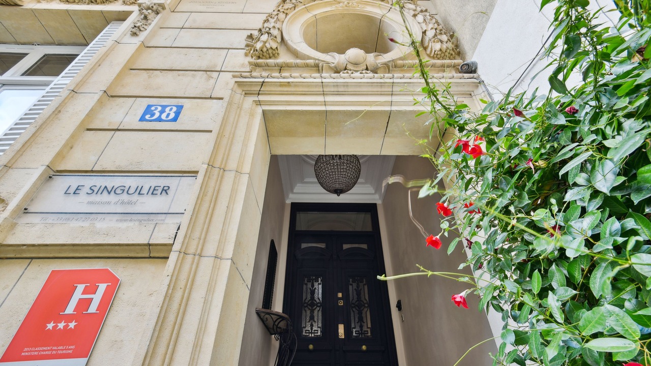 Photo of Outdoor in Porte-Dauphine