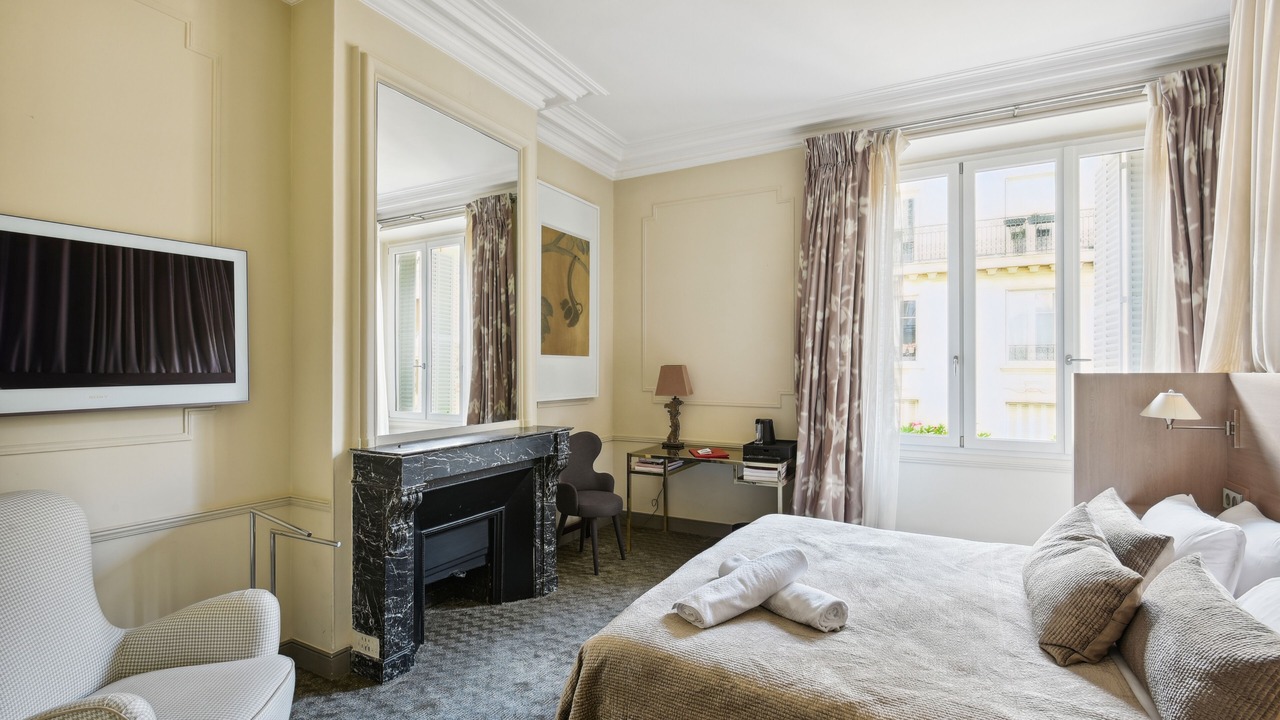 Photo of Bedroom in Porte-Dauphine