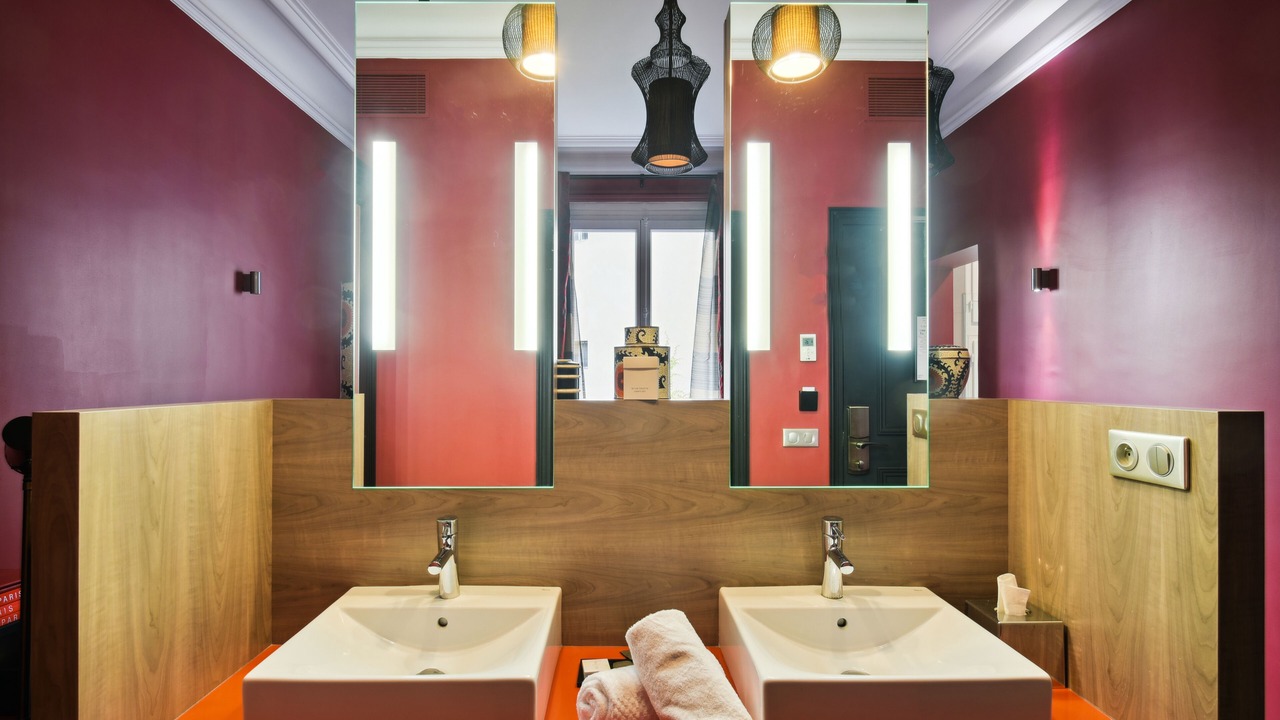 Photo of Bathroom in Porte-Dauphine
