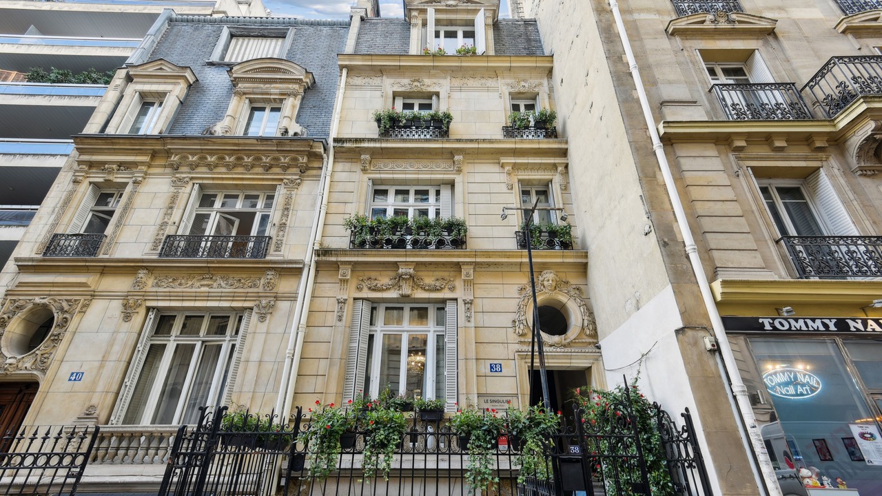 Photo of Outdoor in Porte-Dauphine