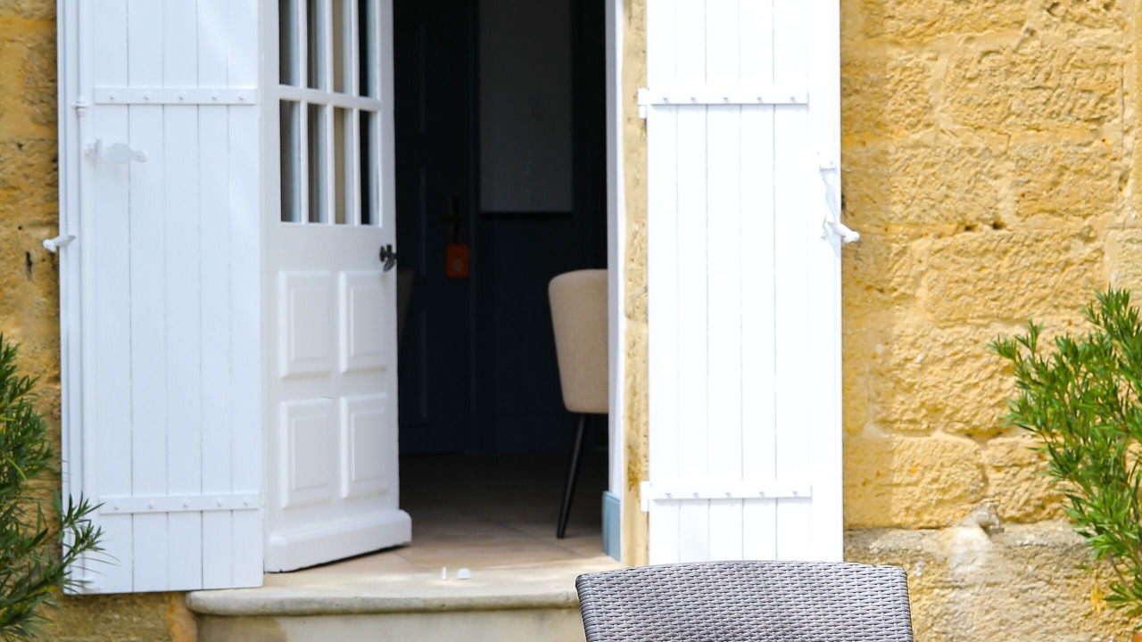 Photo of Bedroom in Chateauneuf-du-Pape