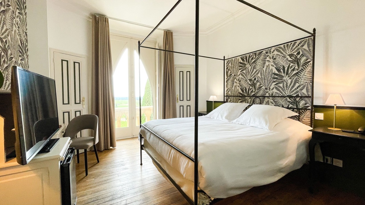 Photo of Bedroom in Chateauneuf-du-Pape