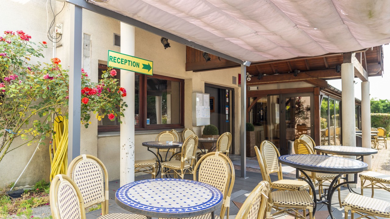 Photo of Patio Balcony in Goussainville