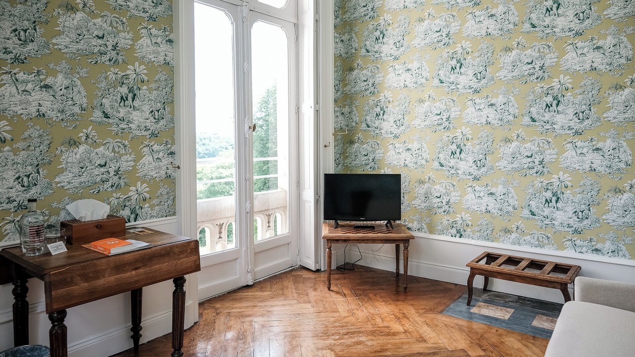 Photo of Bedroom in La Membrolle-sur-Choisille