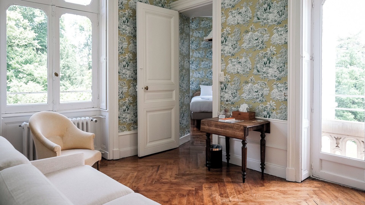 Photo of Bedroom in La Membrolle-sur-Choisille