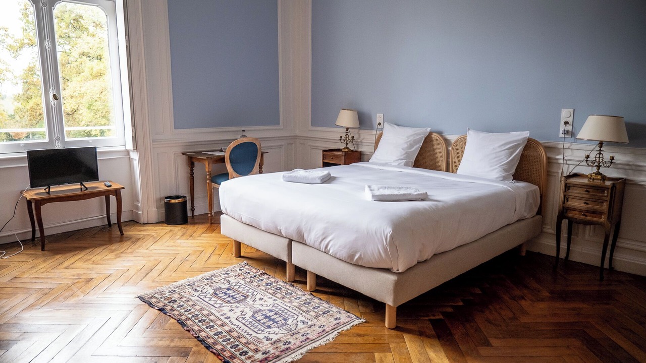 Photo of Bedroom in La Membrolle-sur-Choisille