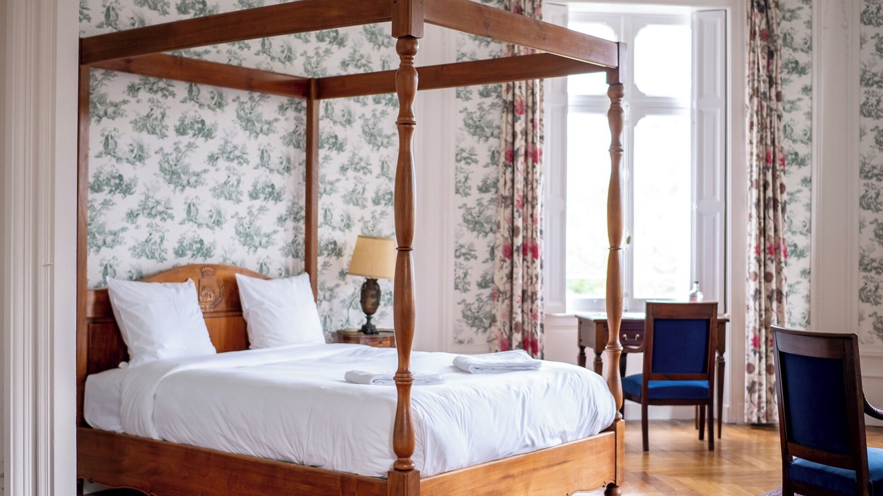 Photo of Bedroom in La Membrolle-sur-Choisille