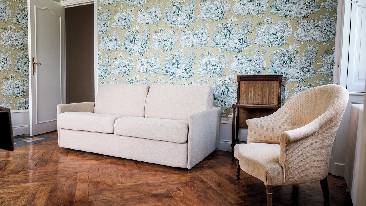 Photo of Bedroom in La Membrolle-sur-Choisille