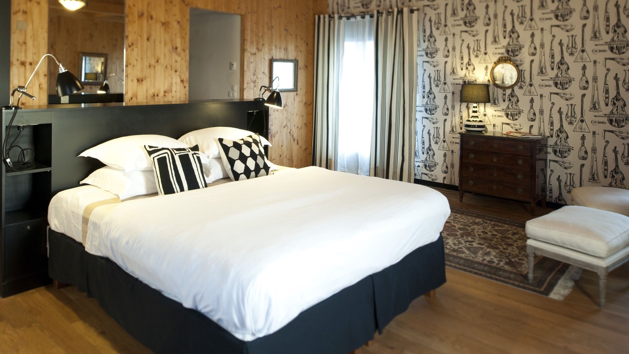 Photo of Bedroom in Fougeres - Sevigne