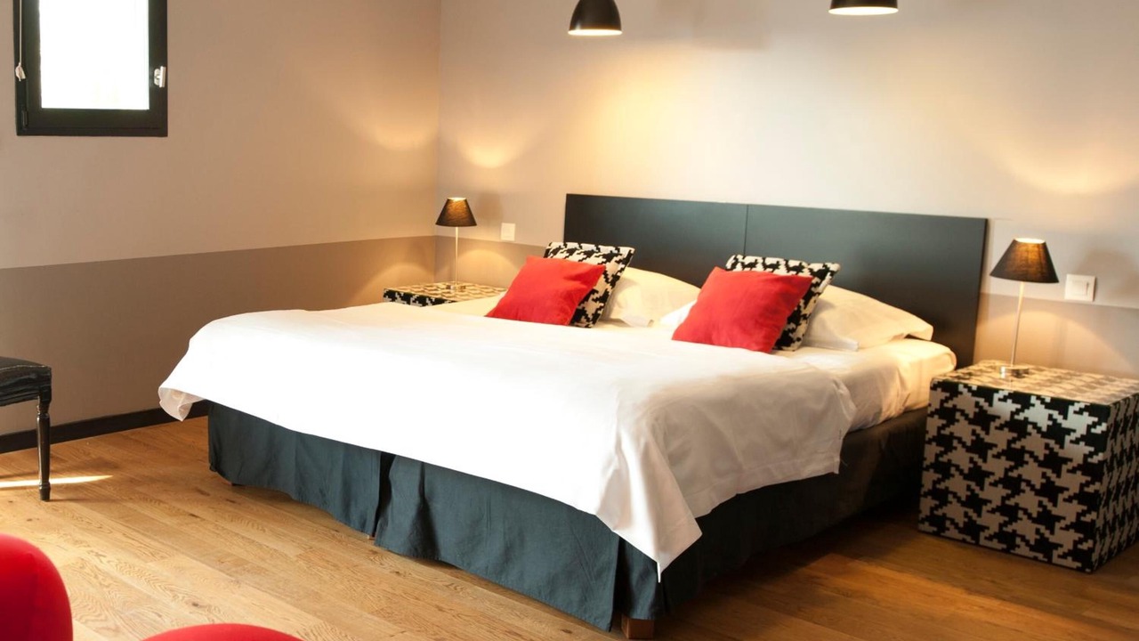 Photo of Bedroom in Fougeres - Sevigne