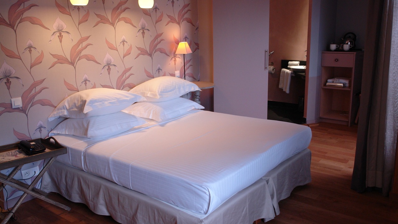 Photo of Bedroom in Fougeres - Sevigne