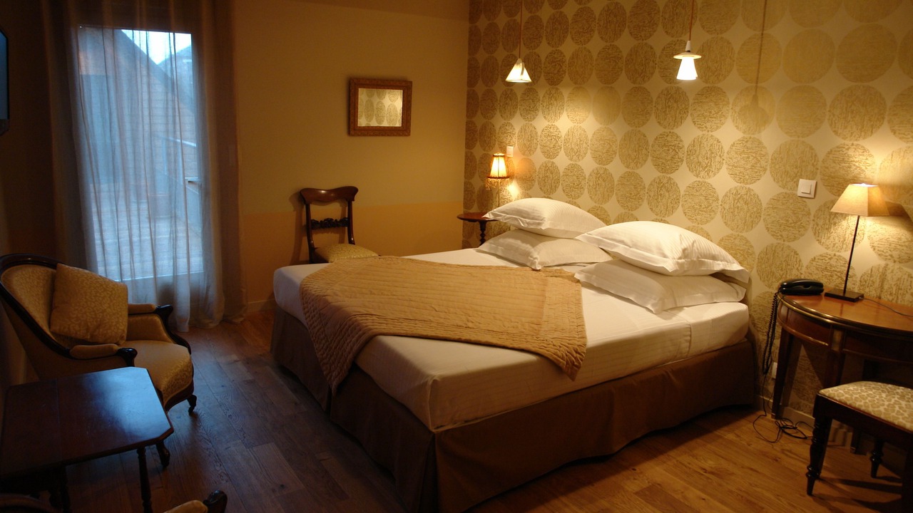 Photo of Bedroom in Fougeres - Sevigne