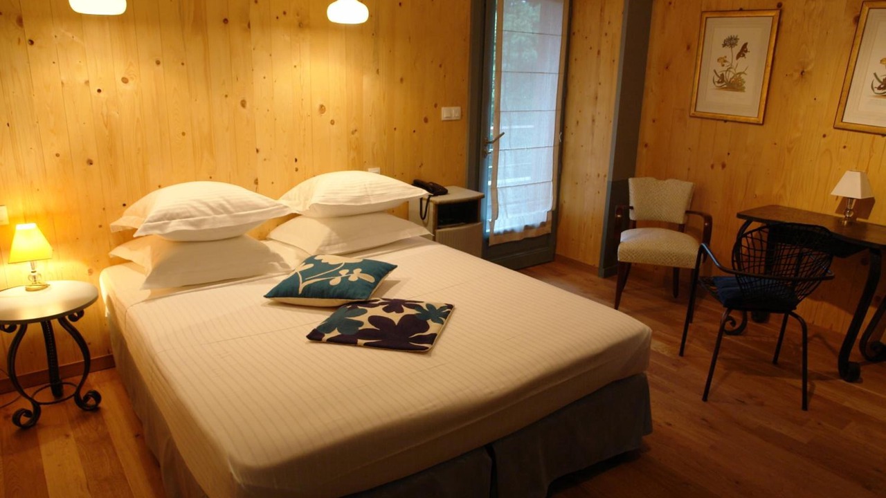 Photo of Bedroom in Fougeres - Sevigne