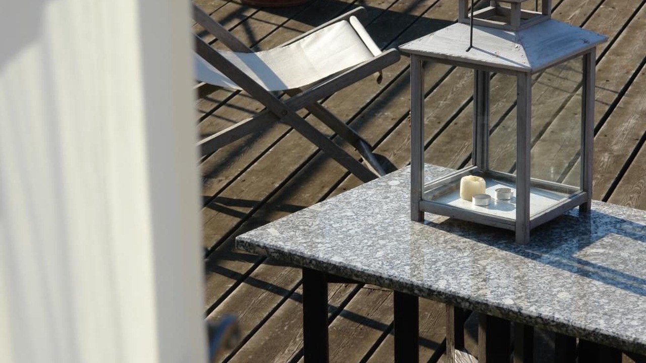 Photo of Patio Balcony in Fougeres - Sevigne