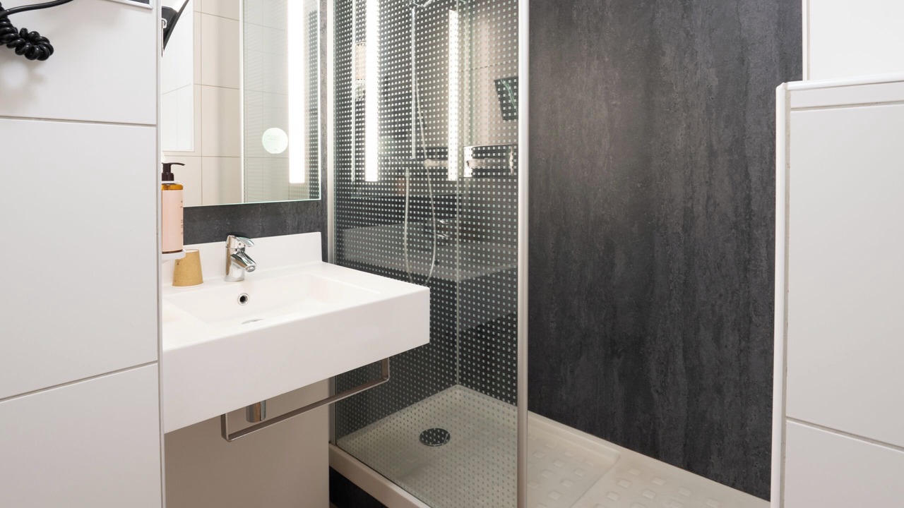 Photo of Bathroom in Saumur