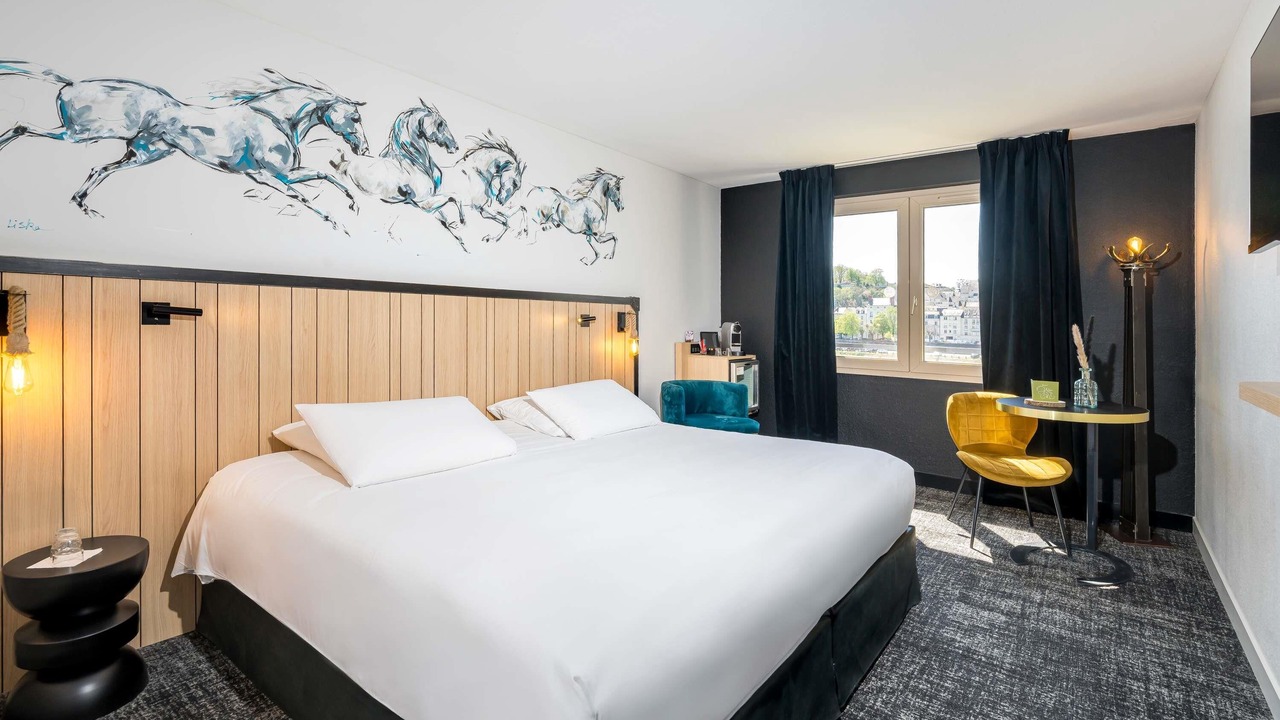 Photo of Bedroom in Saumur