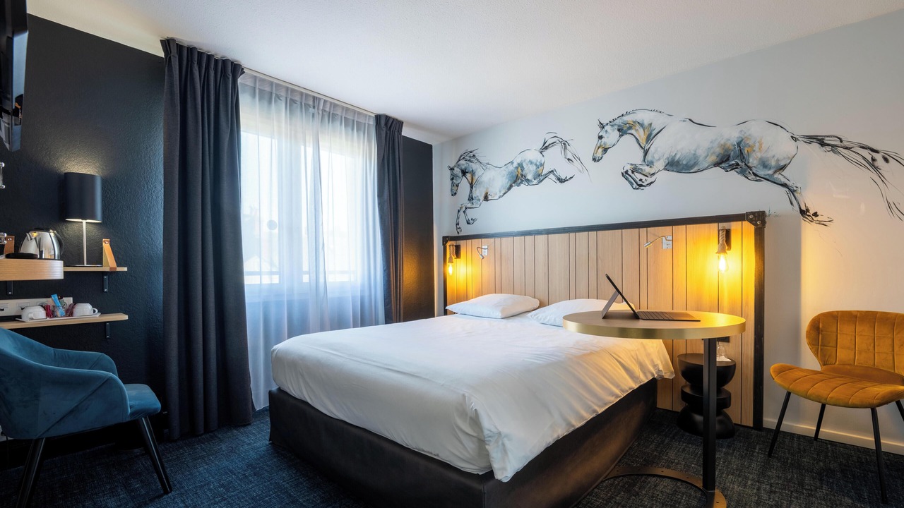 Photo of Bedroom in Saumur