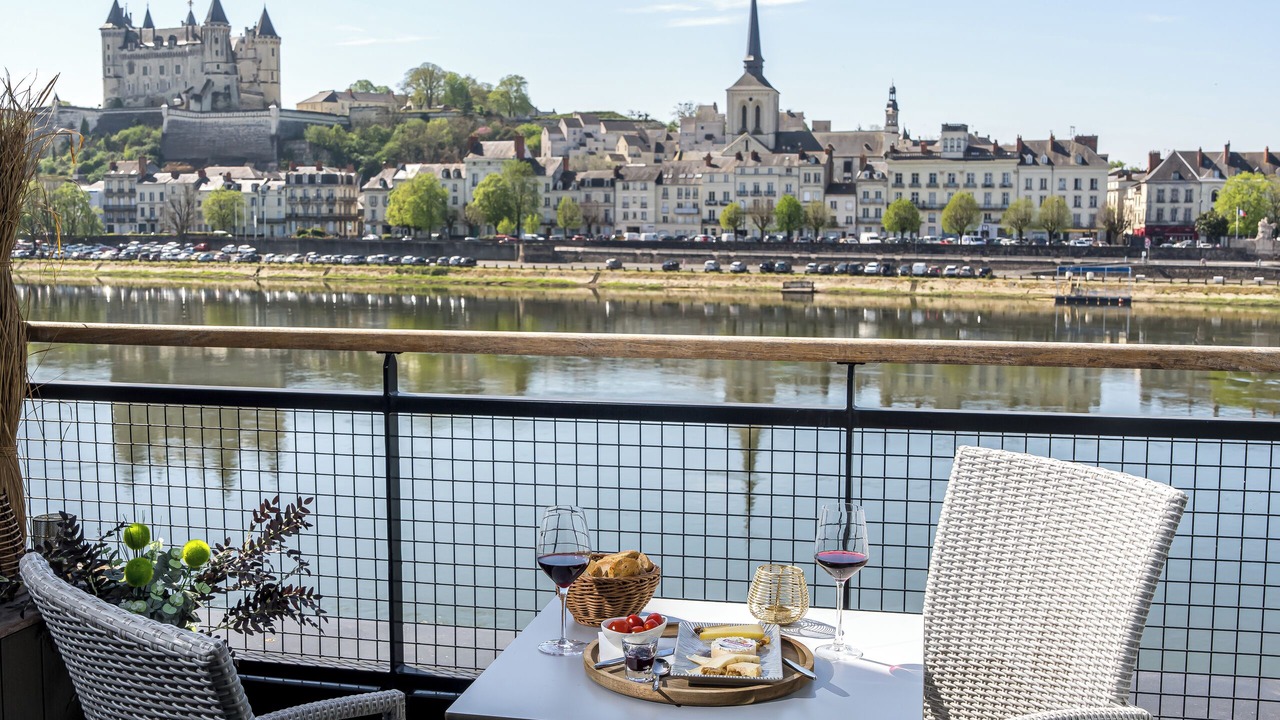 Photo of Patio Balcony in Saumur