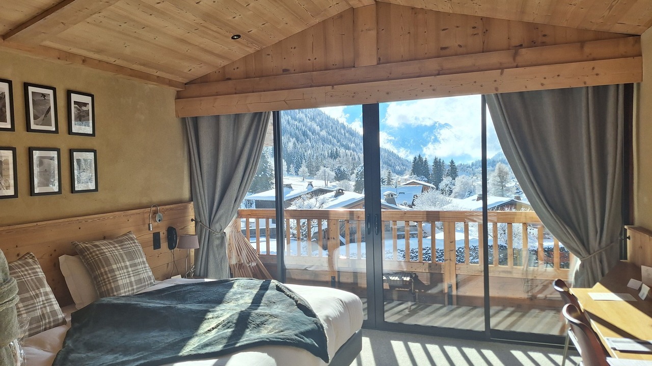 Photo of Bedroom in Chamonix-Mont-Blanc