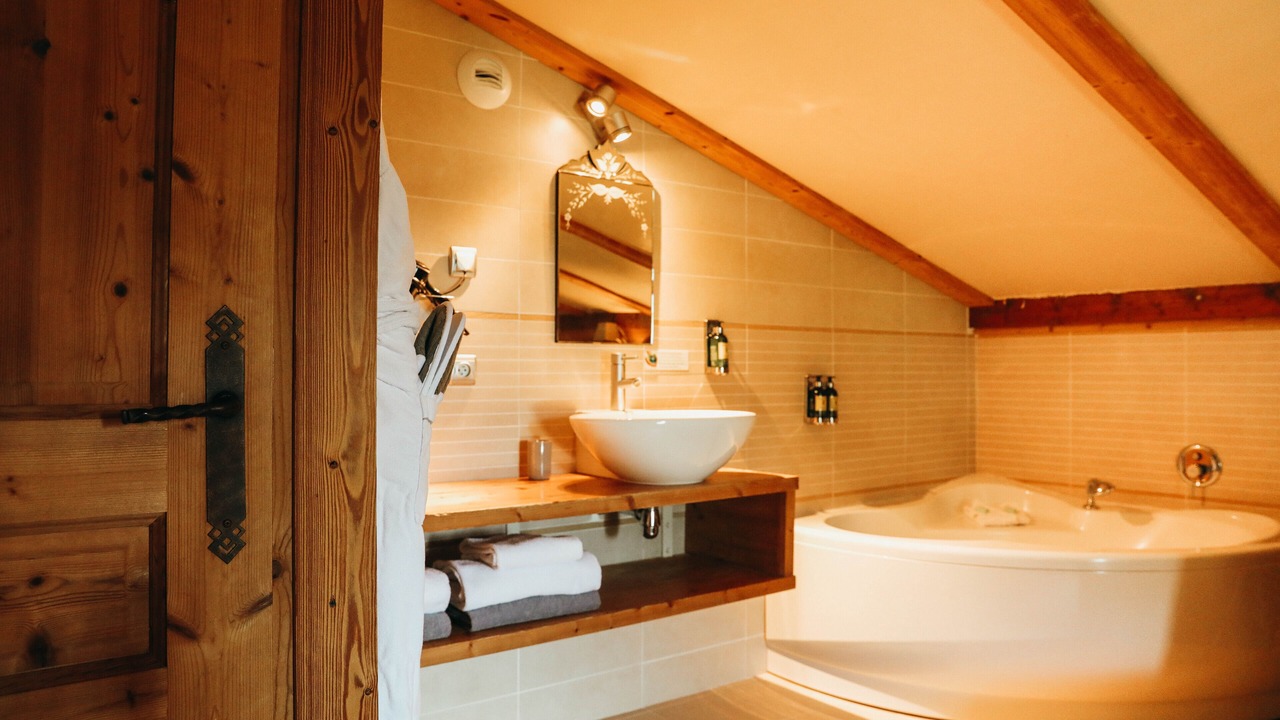 Photo of Bathroom in Chamonix-Mont-Blanc