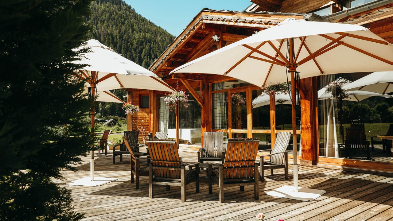 Photo of Patio Balcony in Chamonix-Mont-Blanc