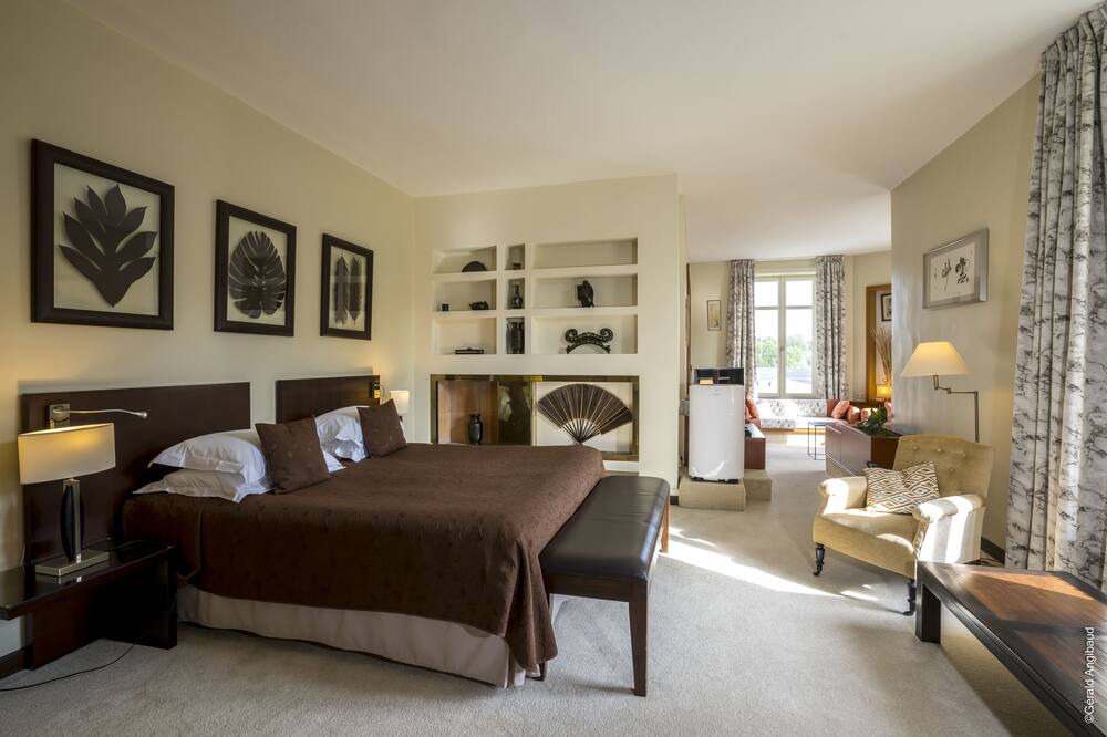 Photo of Bedroom in Saumur