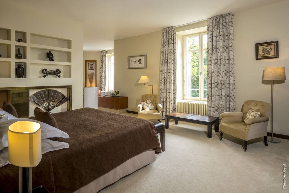 Photo of Bedroom in Saumur