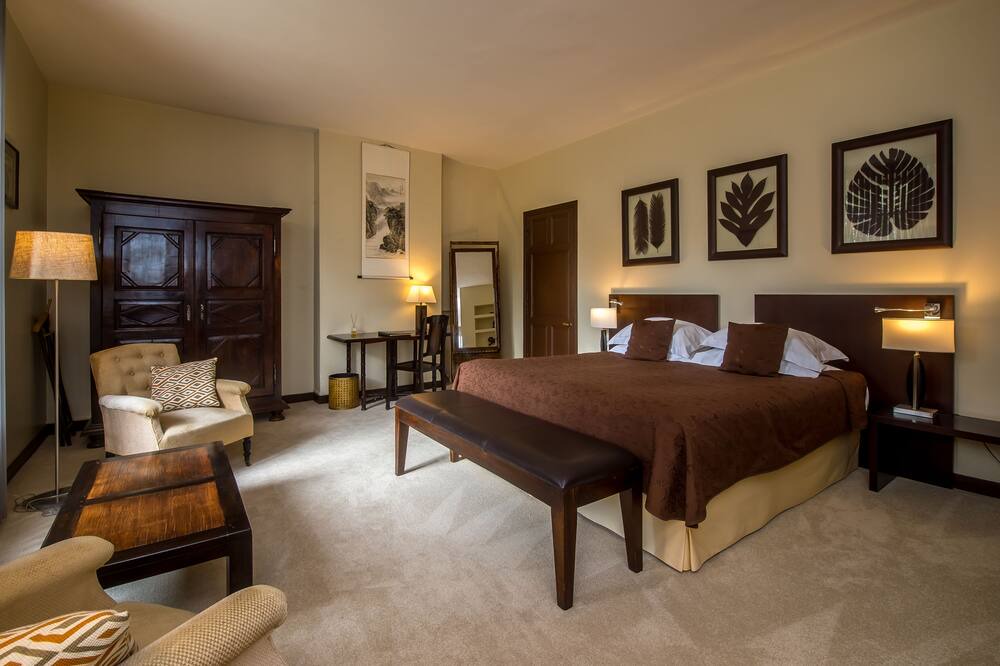 Photo of Bedroom in Saumur