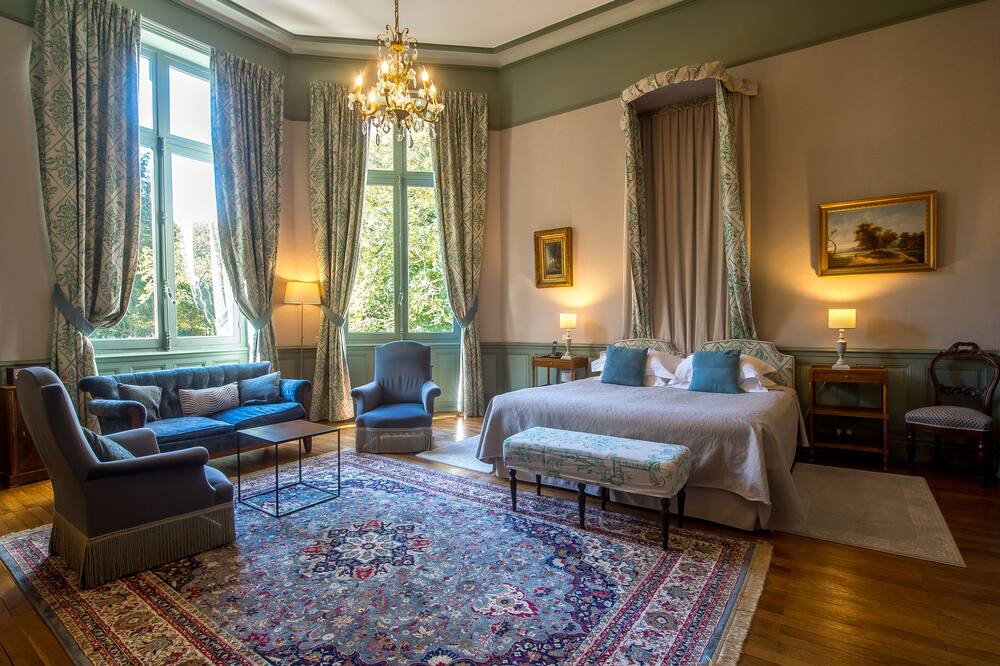 Photo of Bedroom in Saumur