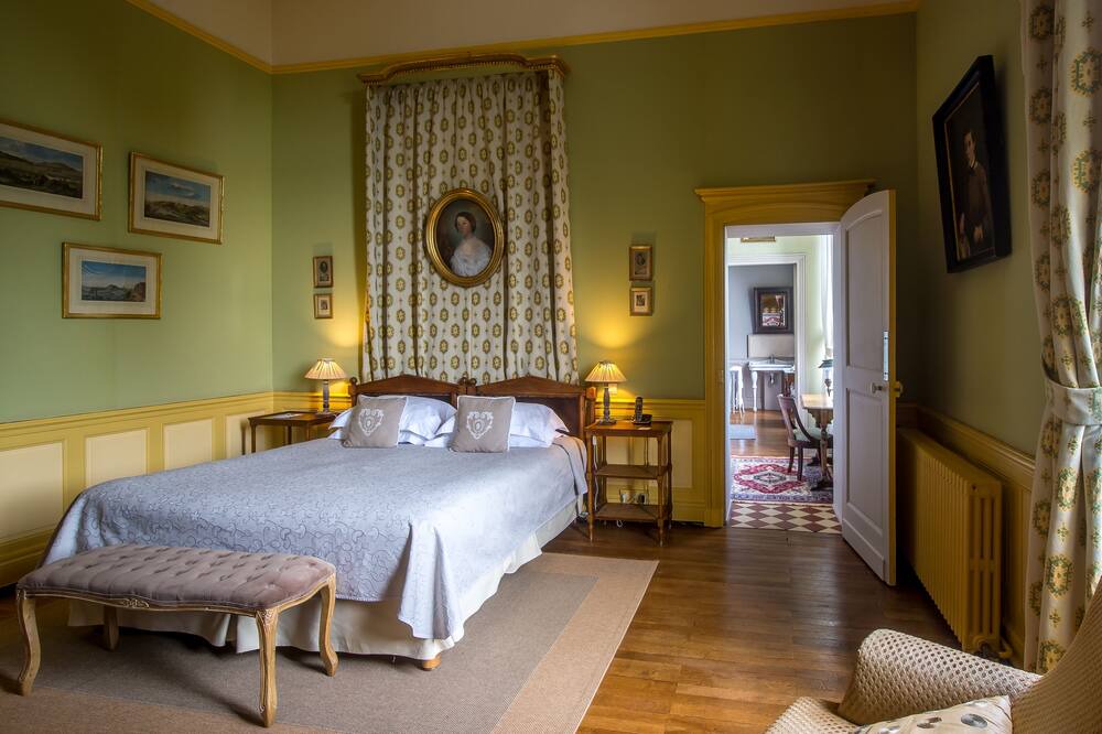 Photo of Bedroom in Saumur