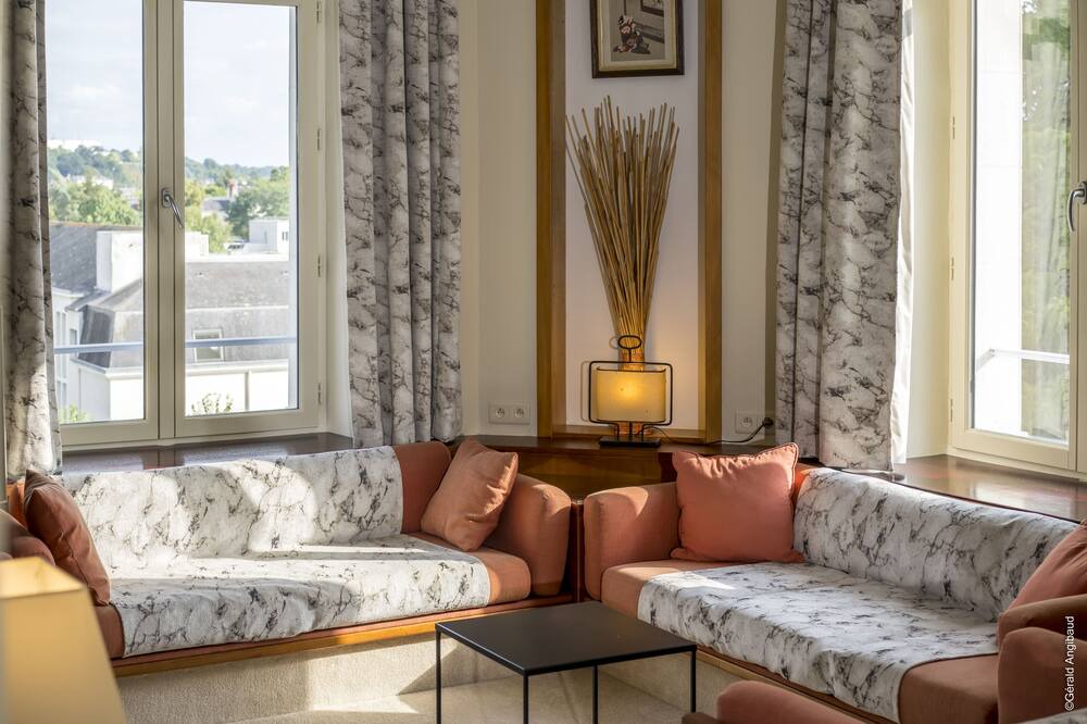 Photo of Bedroom in Saumur