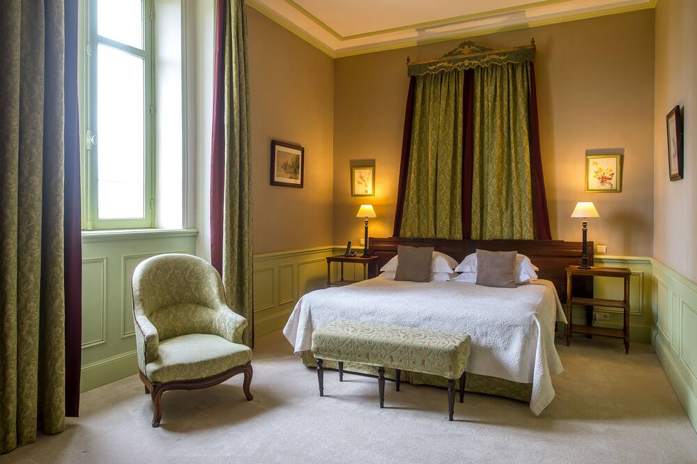 Photo of Bedroom in Saumur