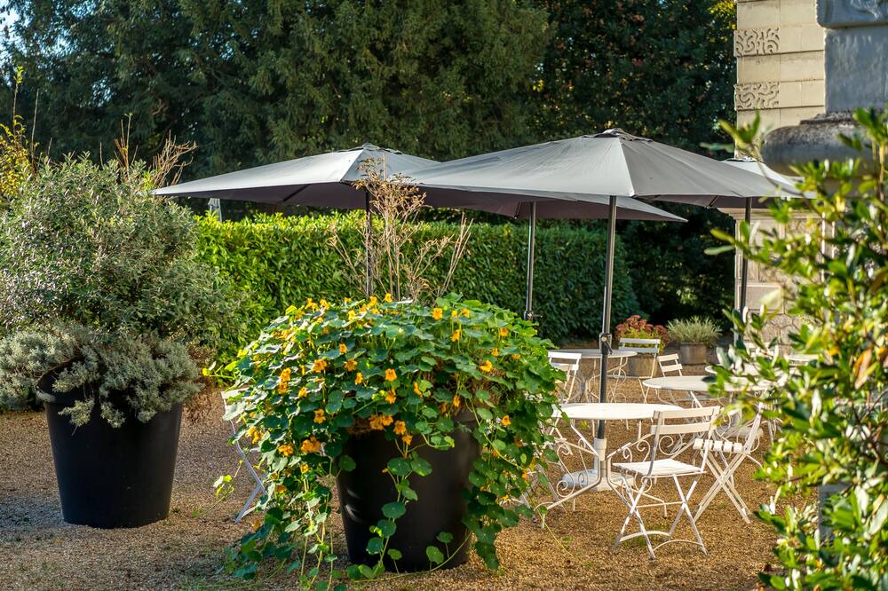 Photo of Patio Balcony in Saumur