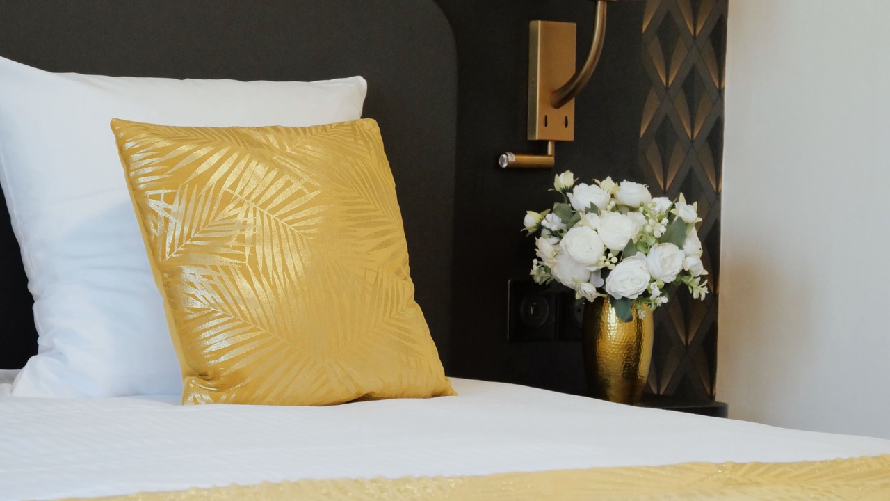 Photo of Bedroom in Saint-Gatien-des-Bois