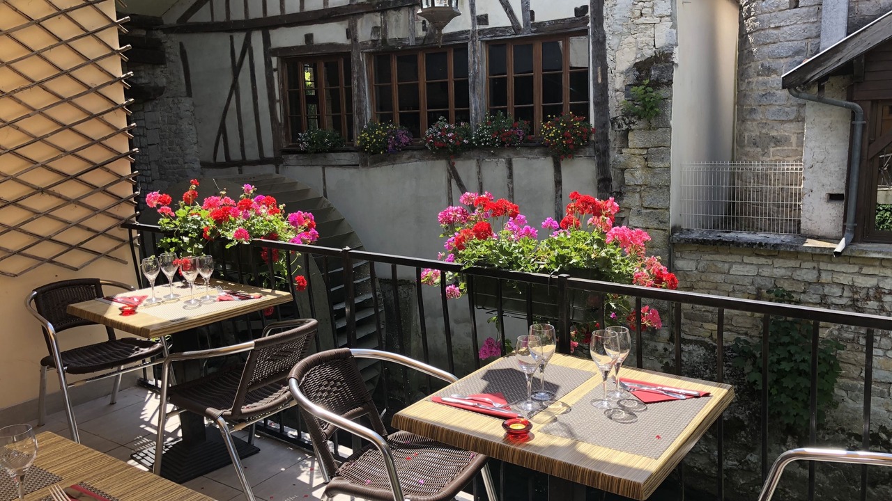 Photo of Patio Balcony in Dolancourt