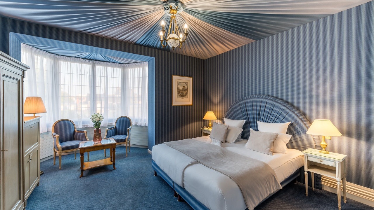 Photo of Bedroom in Reims City Centre