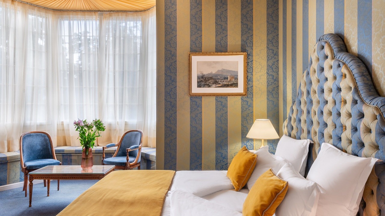 Photo of Bedroom in Reims City Centre