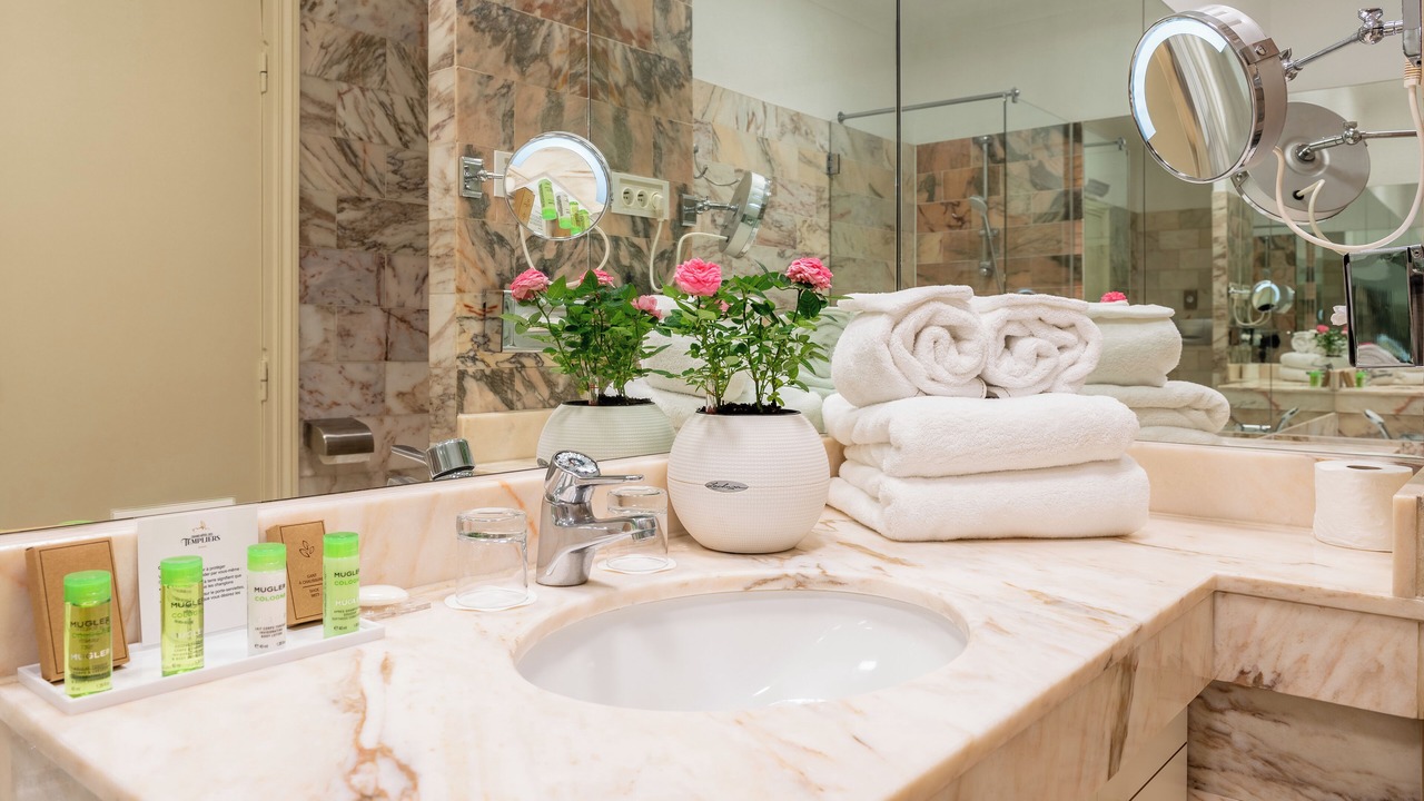 Photo of Bathroom in Reims City Centre