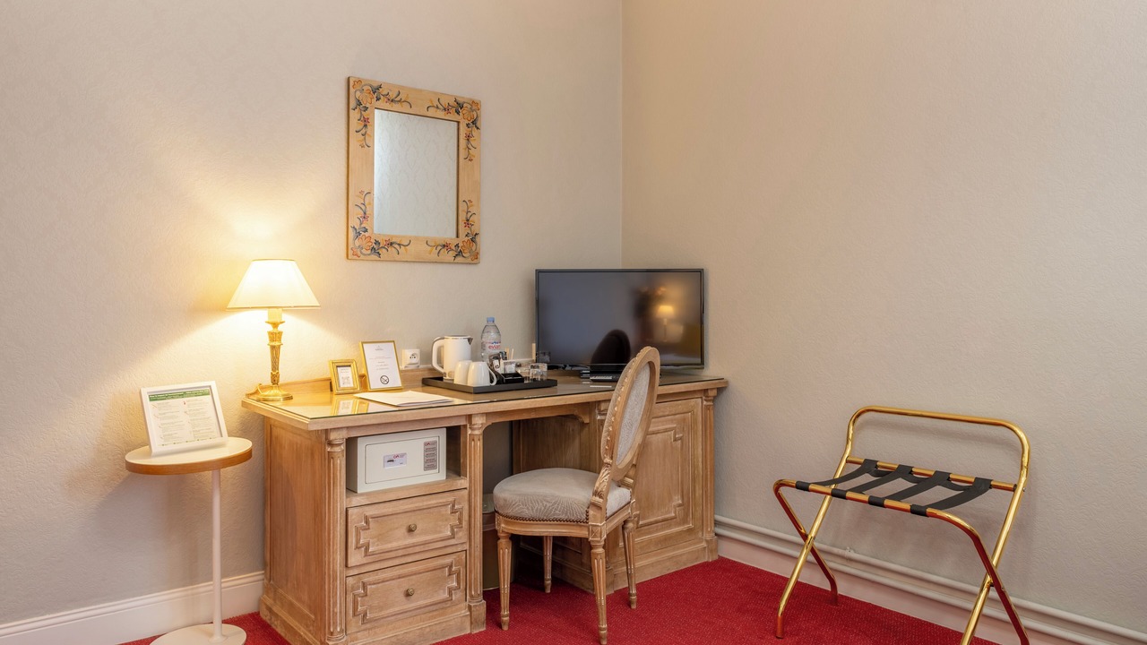 Photo of Bedroom in Reims City Centre