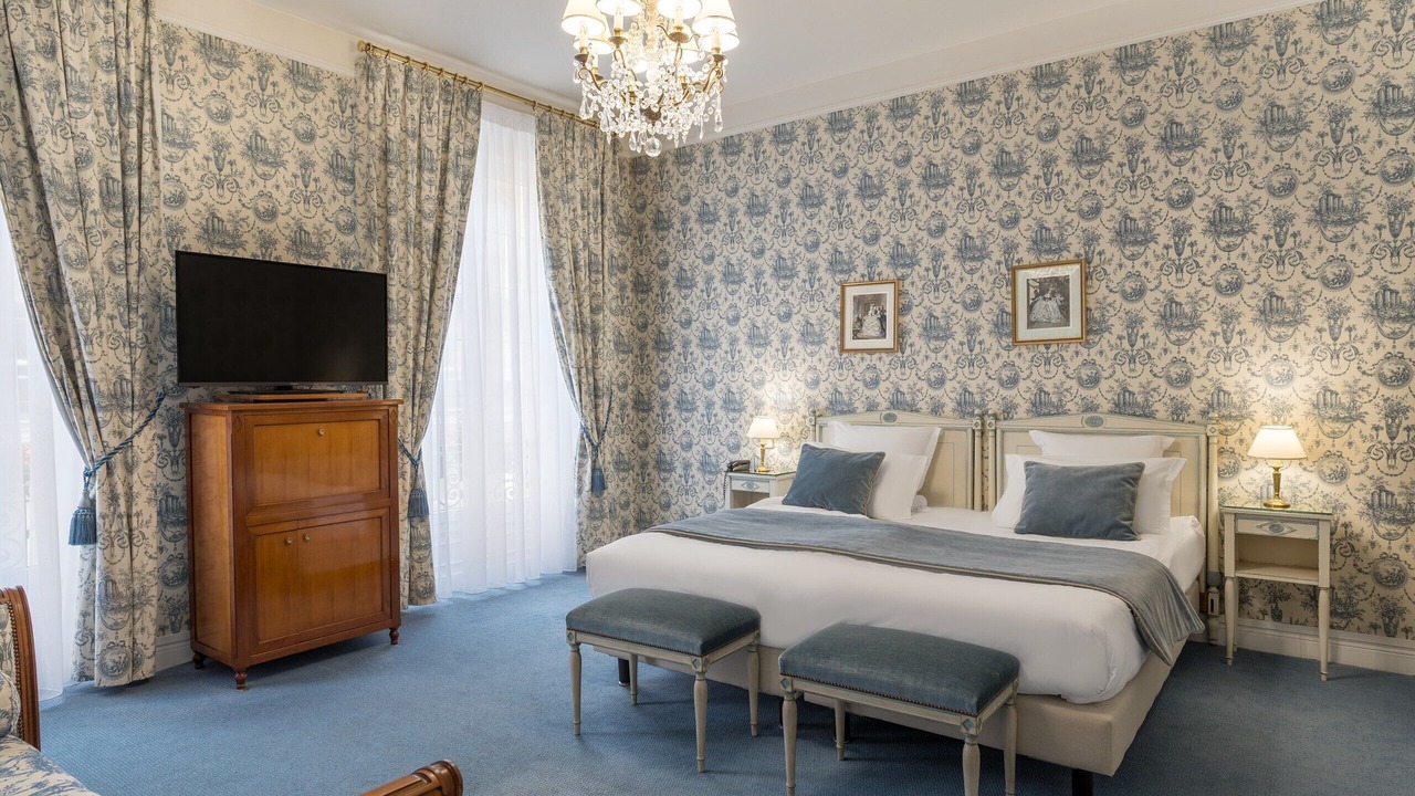 Photo of Bedroom in Reims City Centre