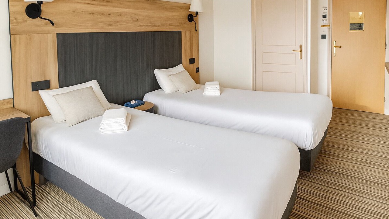 Photo of Bedroom in La Roche-sur-Yon