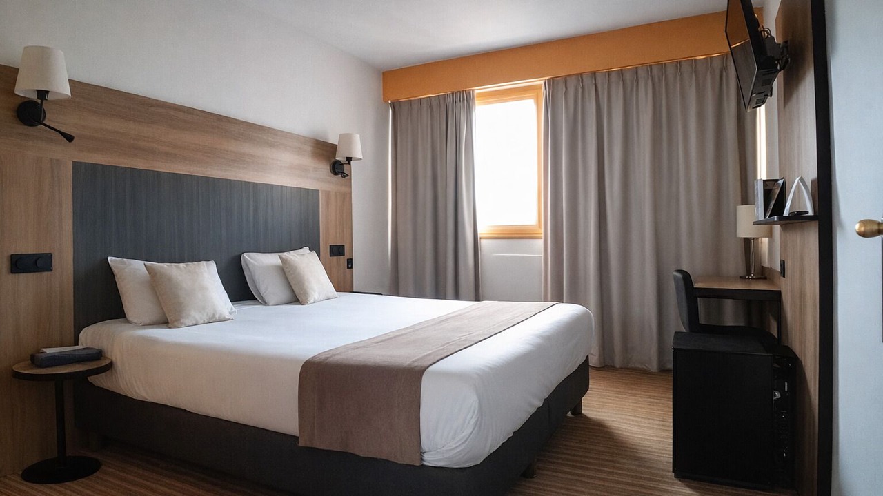 Photo of Bedroom in La Roche-sur-Yon