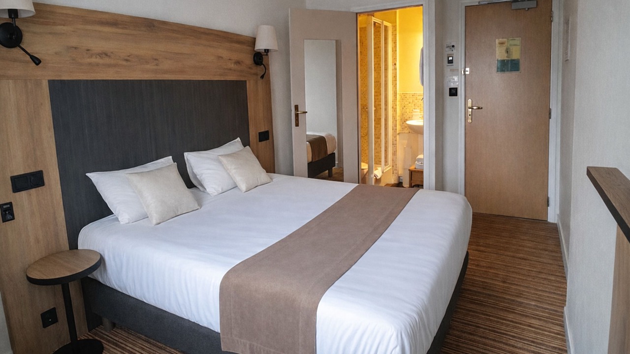 Photo of Bedroom in La Roche-sur-Yon