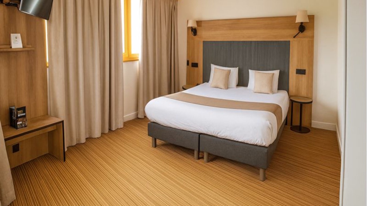 Photo of Bedroom in La Roche-sur-Yon
