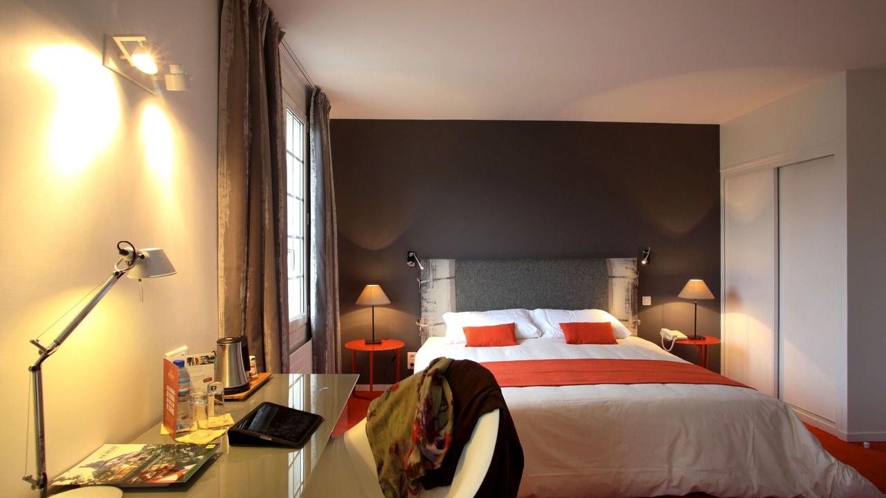 Photo of Bedroom in Chateaubourg