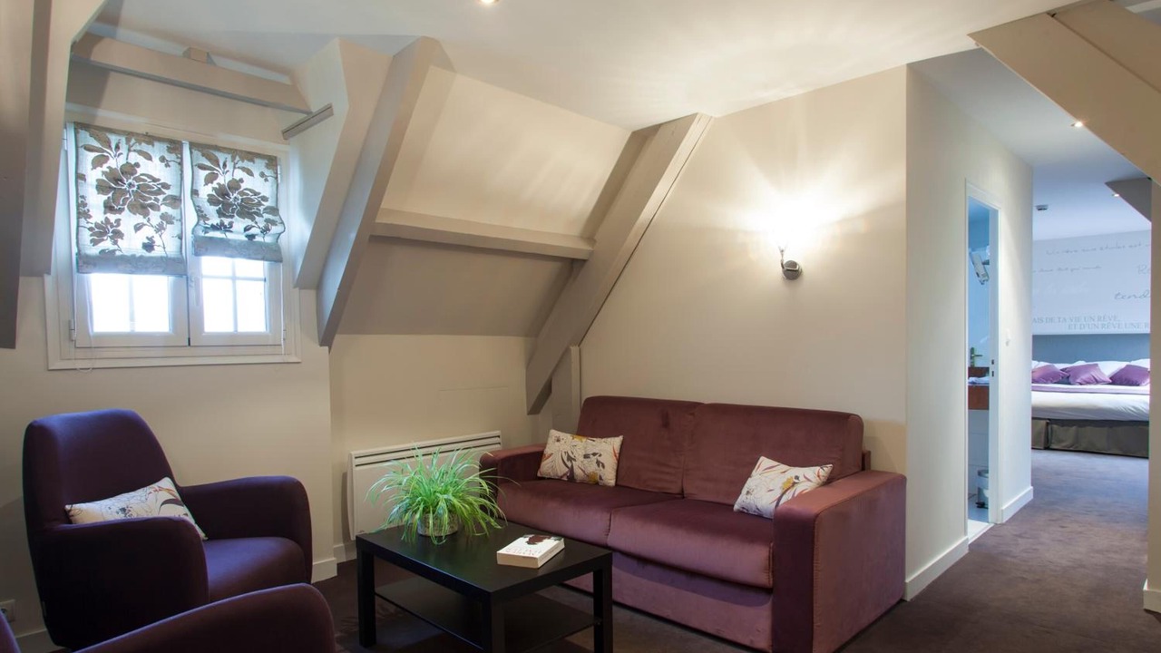 Photo of Bedroom in Chateaubourg