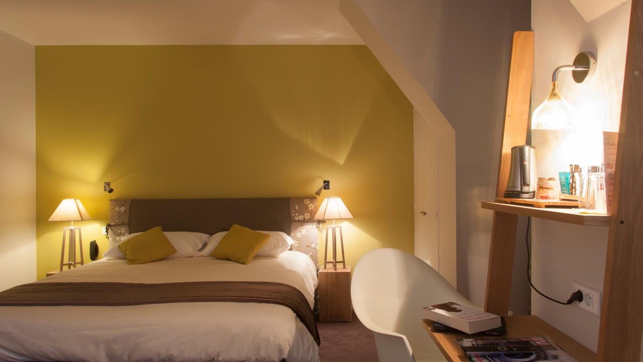 Photo of Bedroom in Chateaubourg